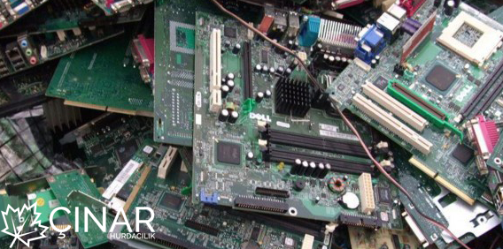 HURDA ELEKTRONİK ALIMI